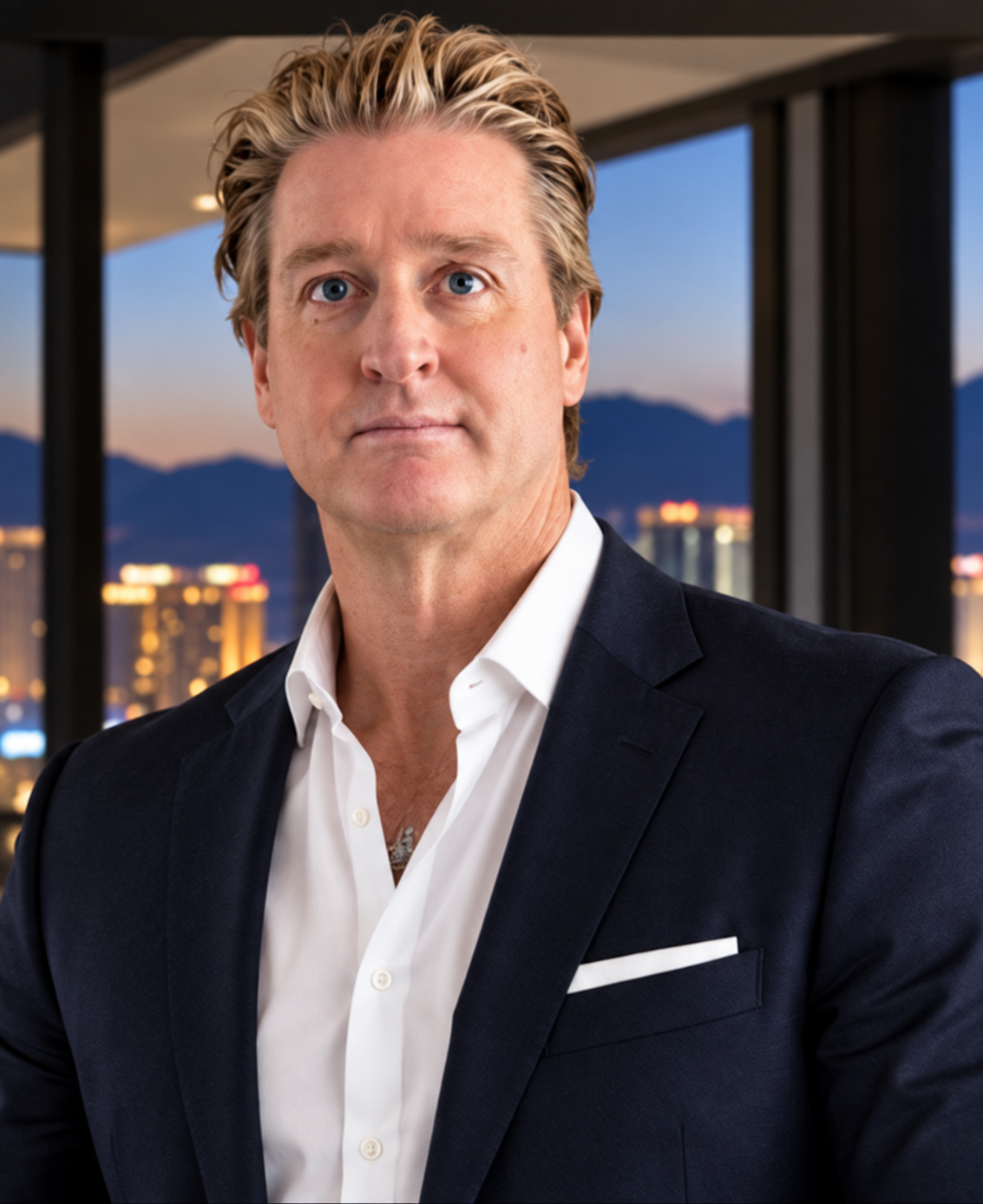 Chas Wilkerson, Nevada Real Estate Broker